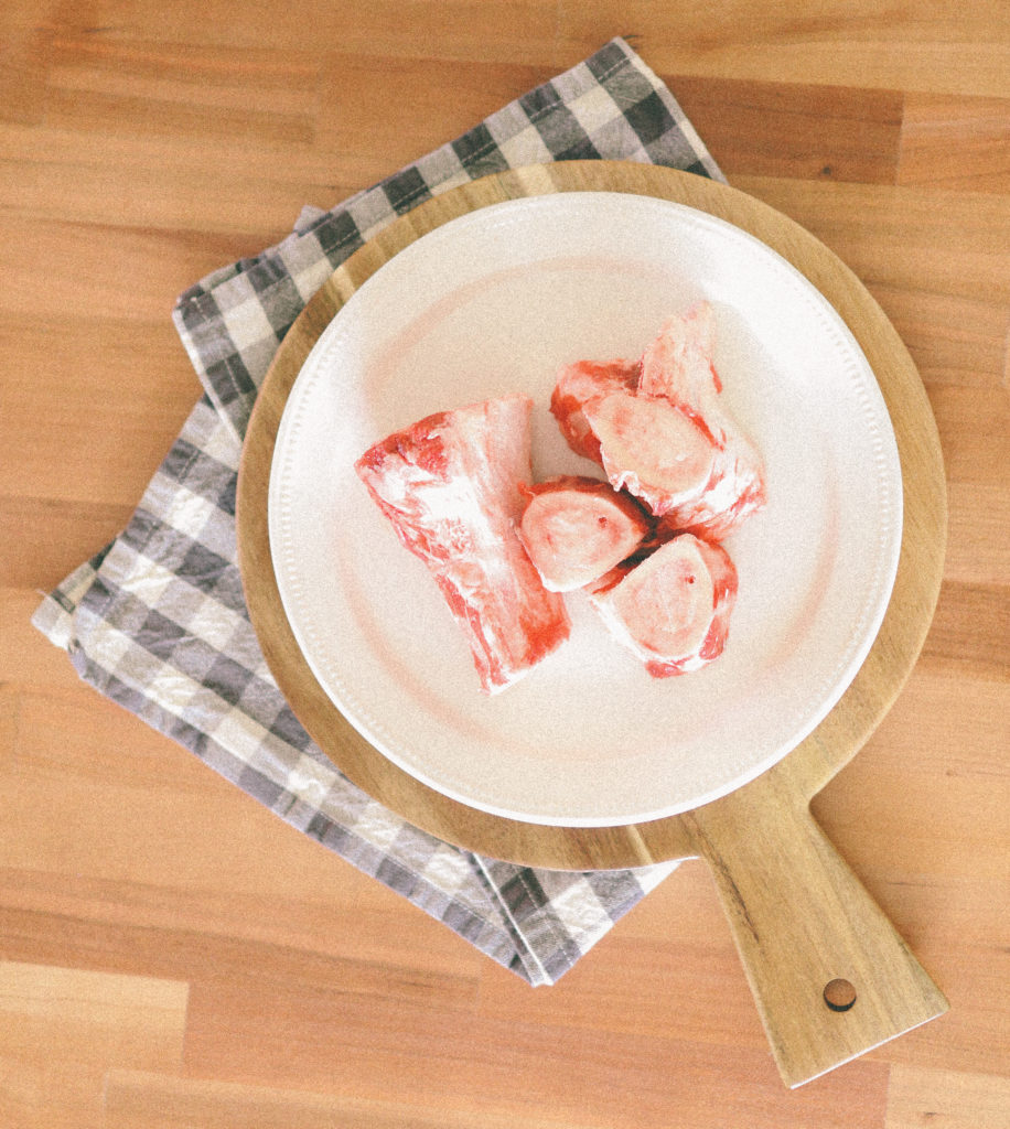 Beef Soup Bones Salt and Strings Butchery