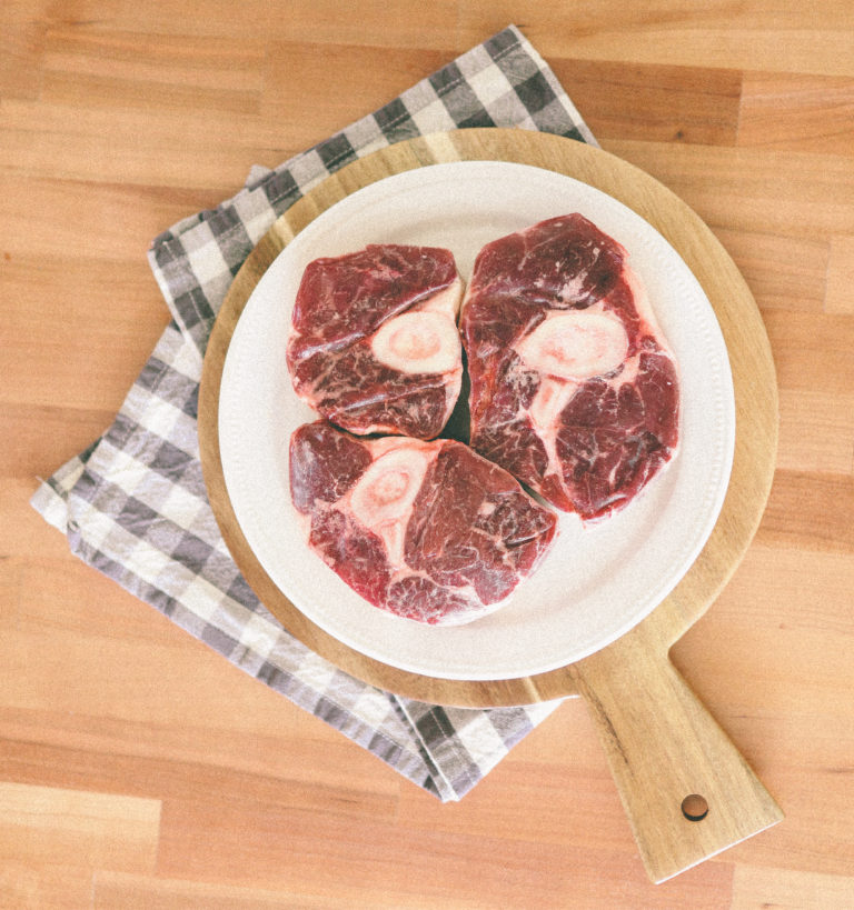 Braising Beef Salt and Strings Butchery